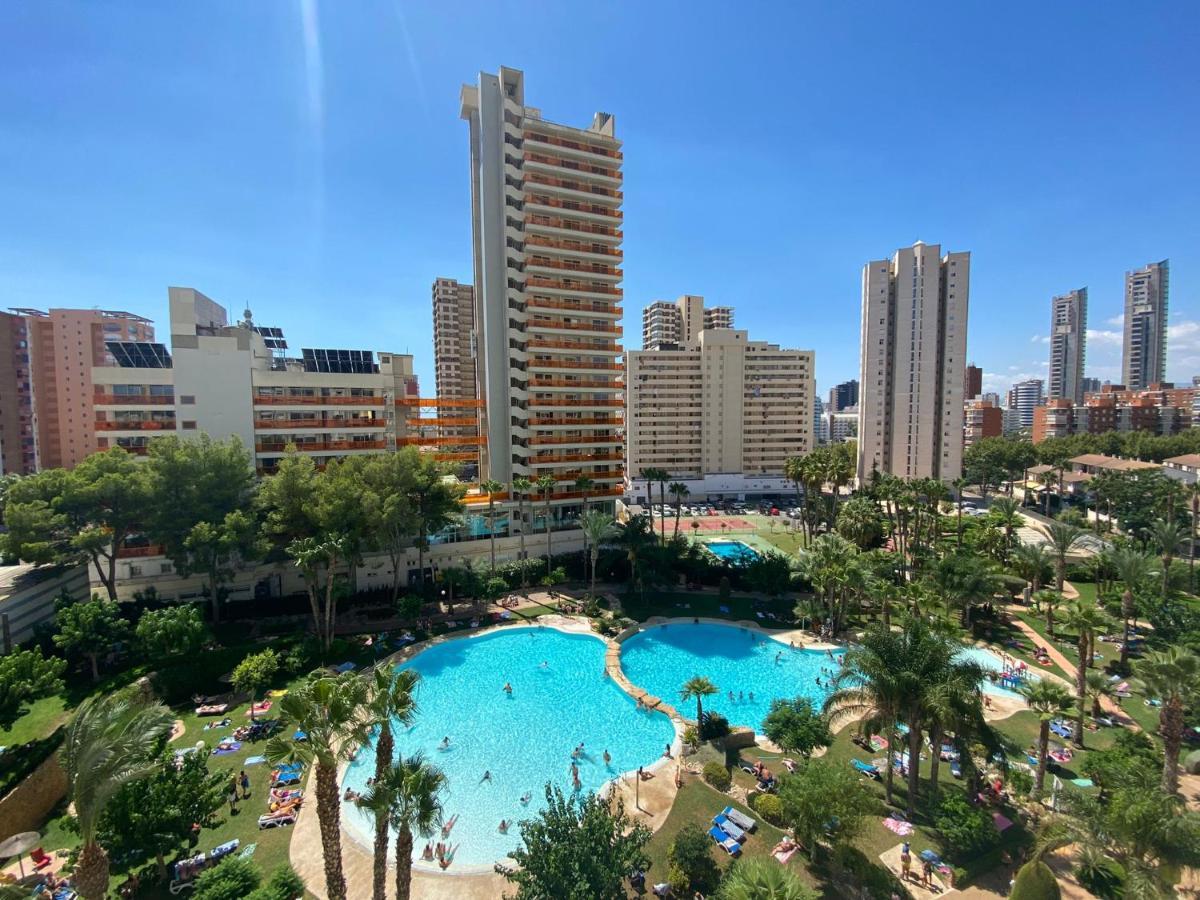 Gemelos 22-2-24 Benidorm Esterno foto